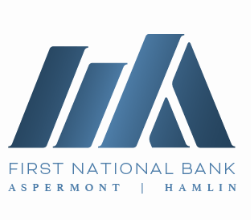 The First National Bank of Aspermont
